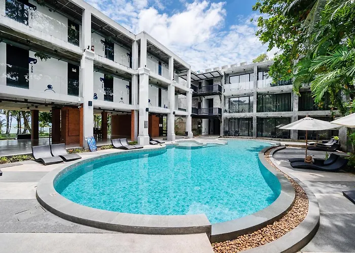 Suwan Palm Resort - SHA EXTRA PLUS