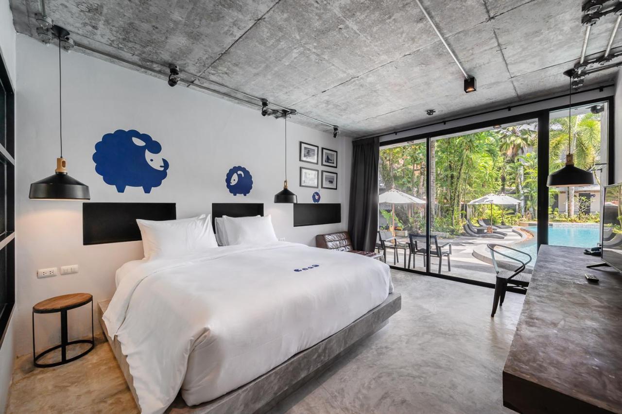 Suwan Palm - Sha Extra Resort