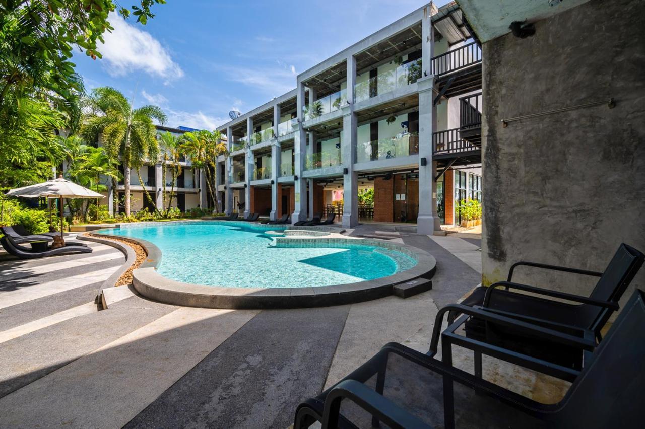 Suwan Palm - Sha Extra Khao Lak