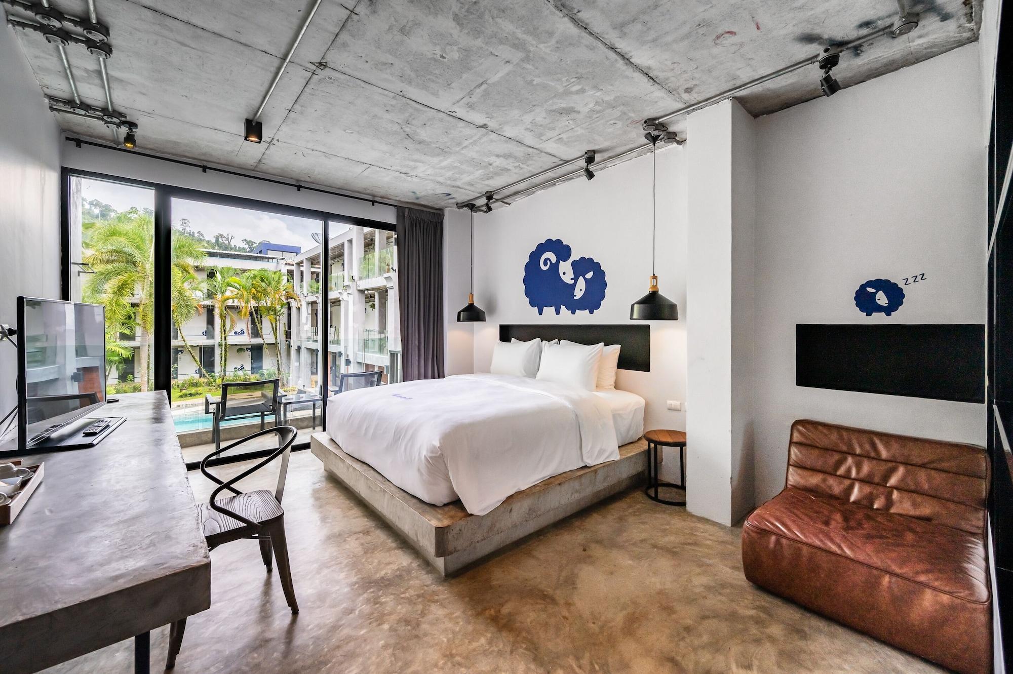Suwan Palm - Sha Extra 3* Khao Lak