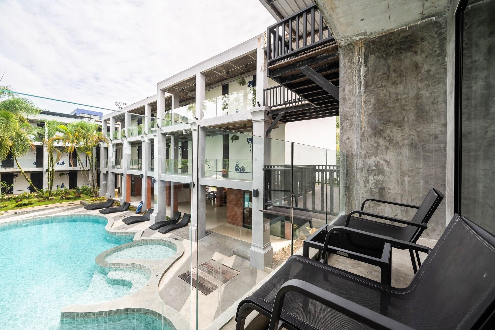 Suwan Palm - Sha Extra Khao Lak
