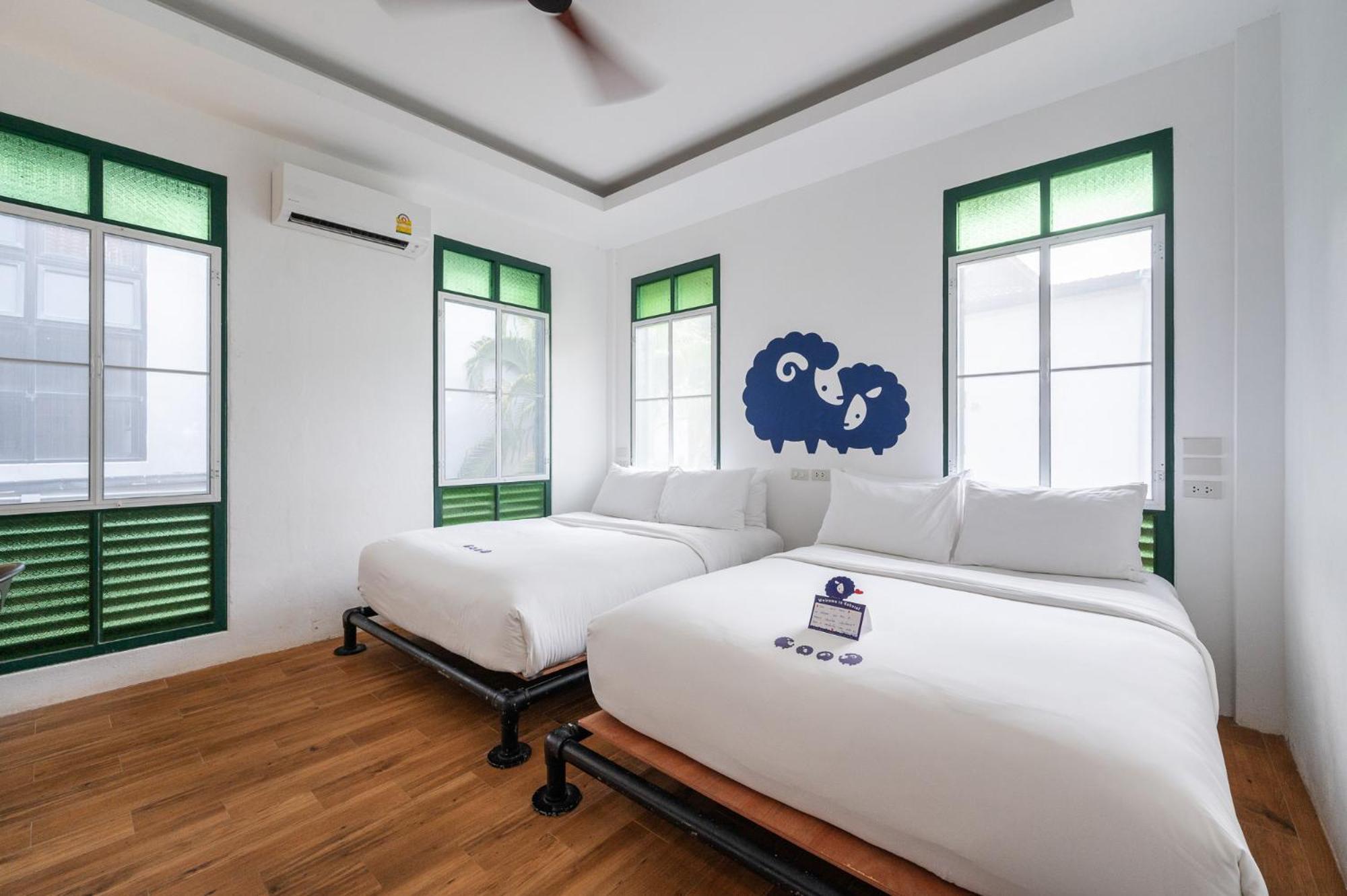 Suwan Palm - Sha Extra 3* Khao Lak